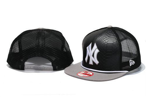 New York Yankees Mesh Snapback Hat YS